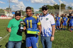 Artilheiro - O Esportivo
