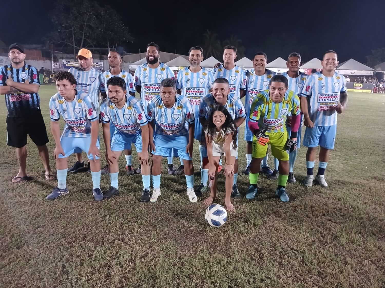 Azulao - O Esportivo