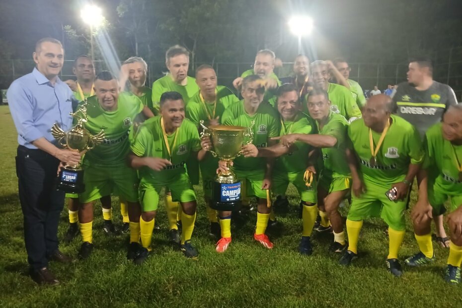 Campeao 1 - O Esportivo