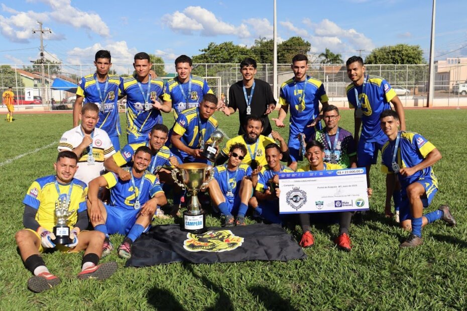 Campeao - O Esportivo