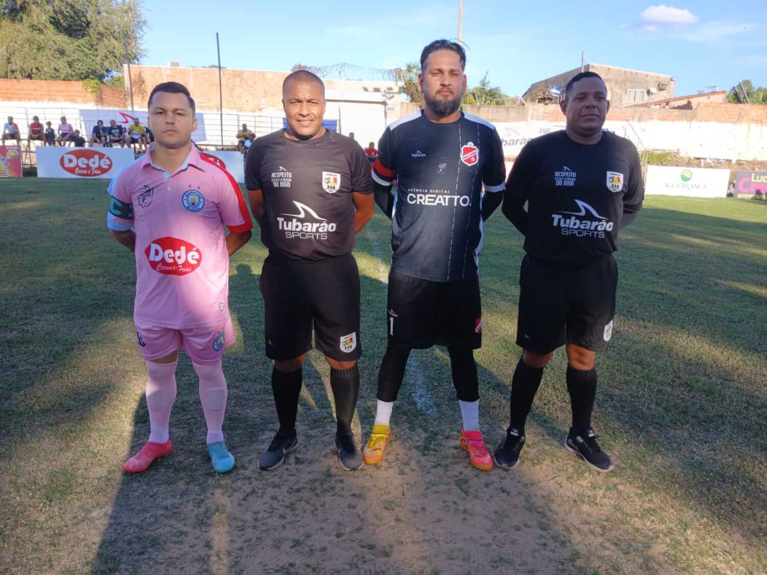 Capitoes 2 - O Esportivo