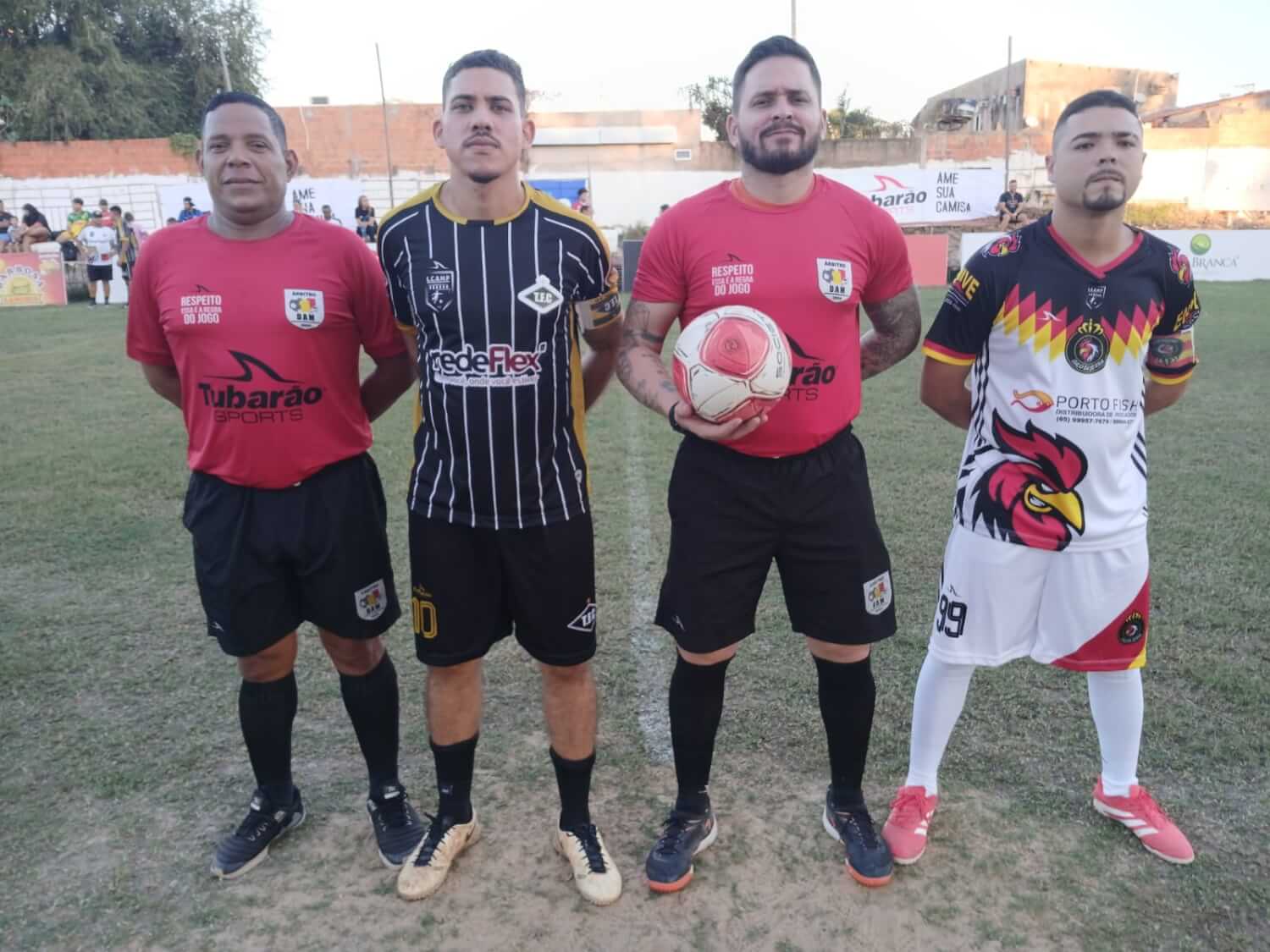 Capitoes 3 - O Esportivo