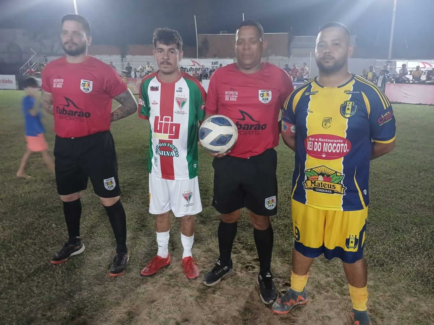 Capitoes 5 - O Esportivo