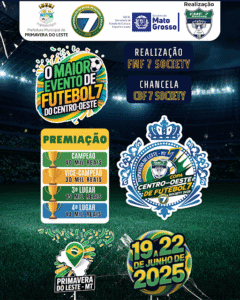 Cartaz Primavera - O Esportivo