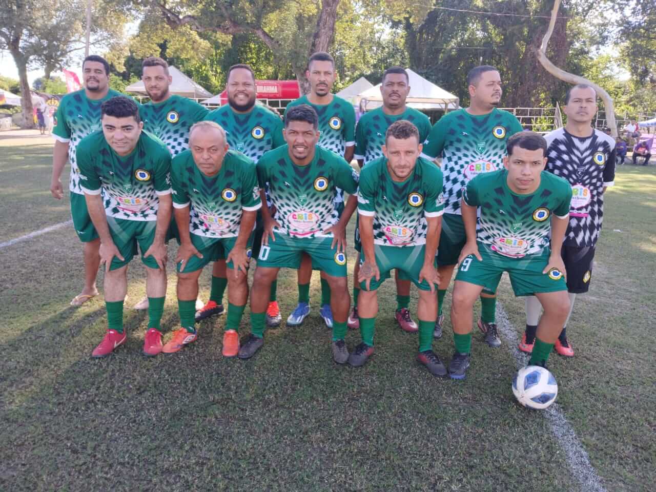 Colonia - O Esportivo