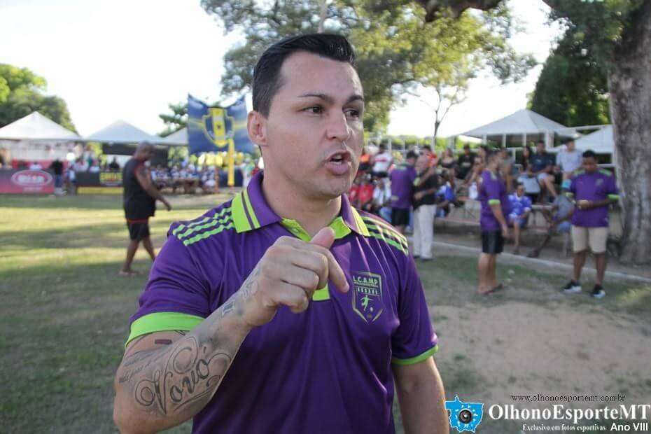 Feira 8 - O Esportivo