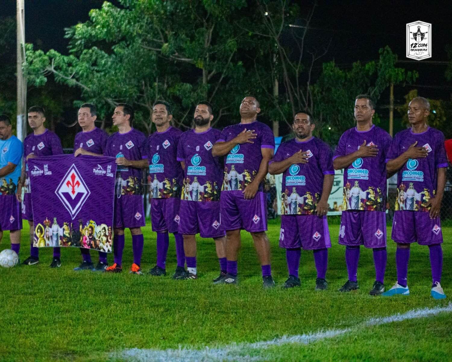 Fiorentina 1 - O Esportivo