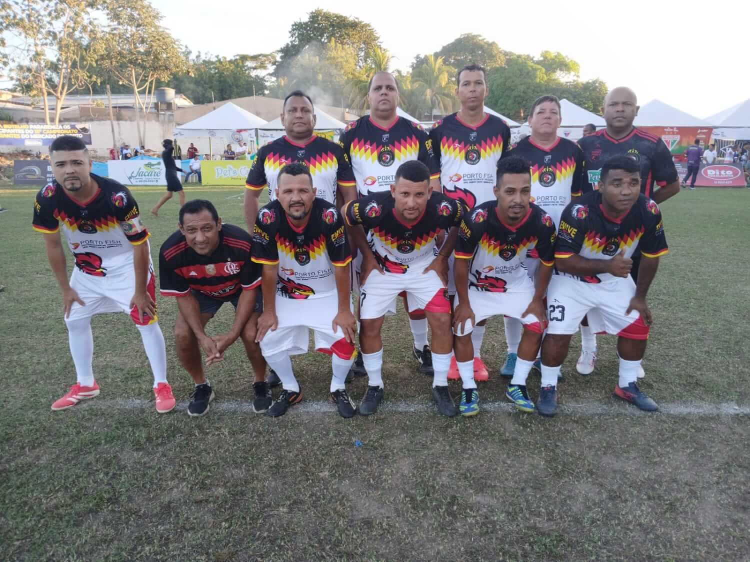 G da Serra - O Esportivo