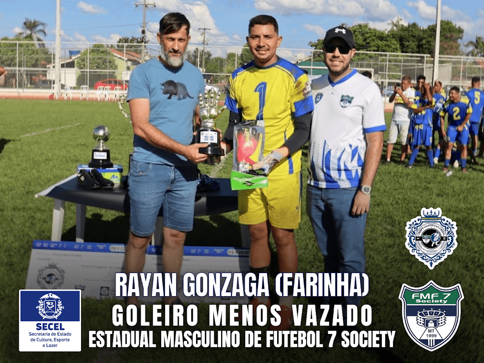 Goleiro - O Esportivo