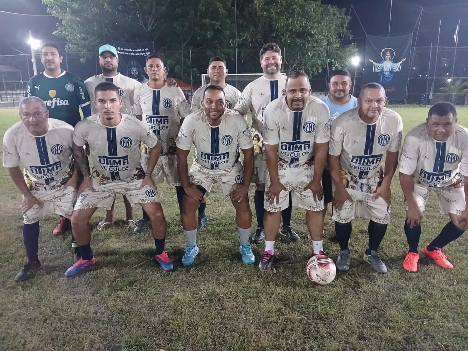 Mindi 3 - O Esportivo