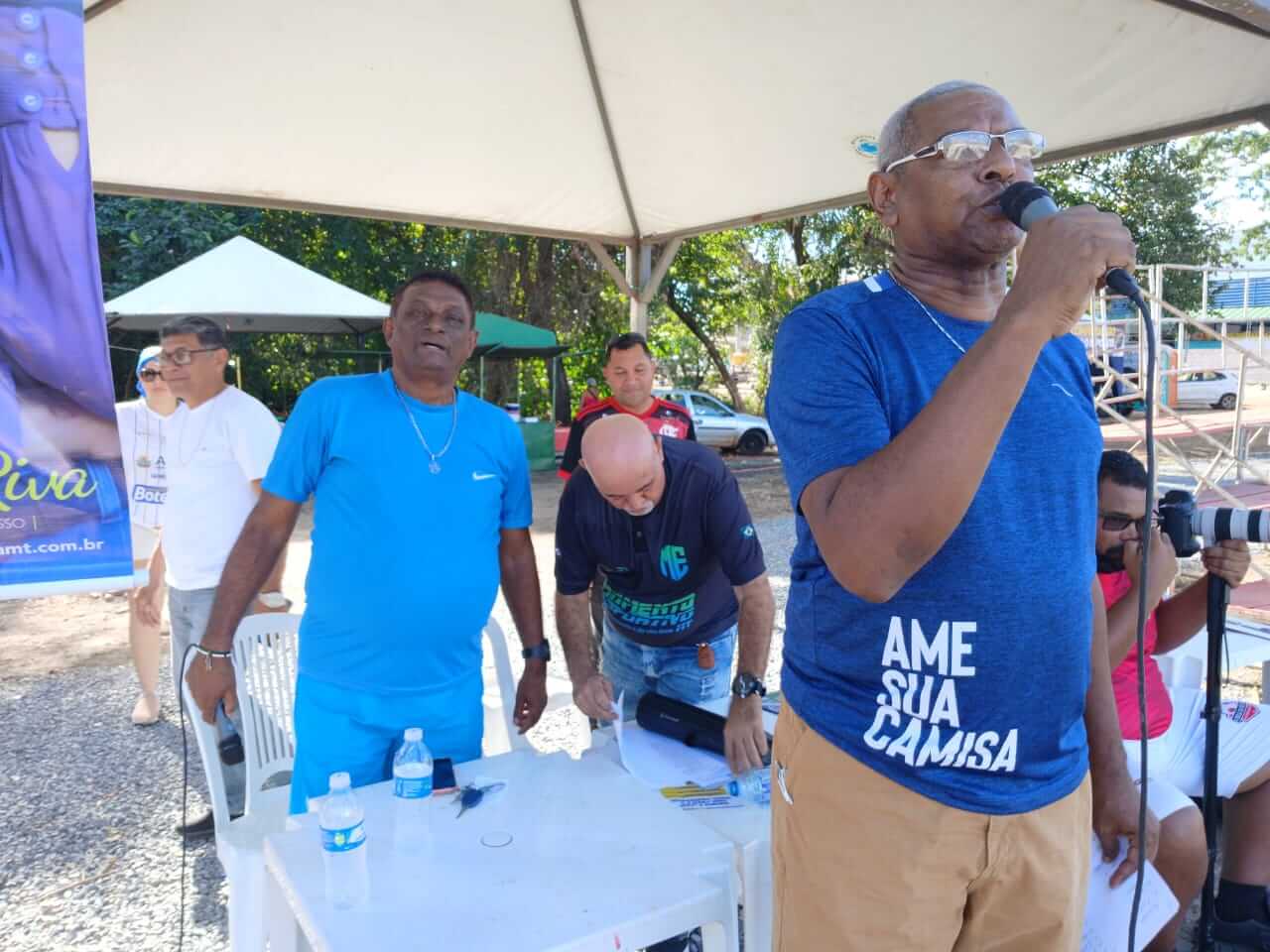 Narrador A - O Esportivo