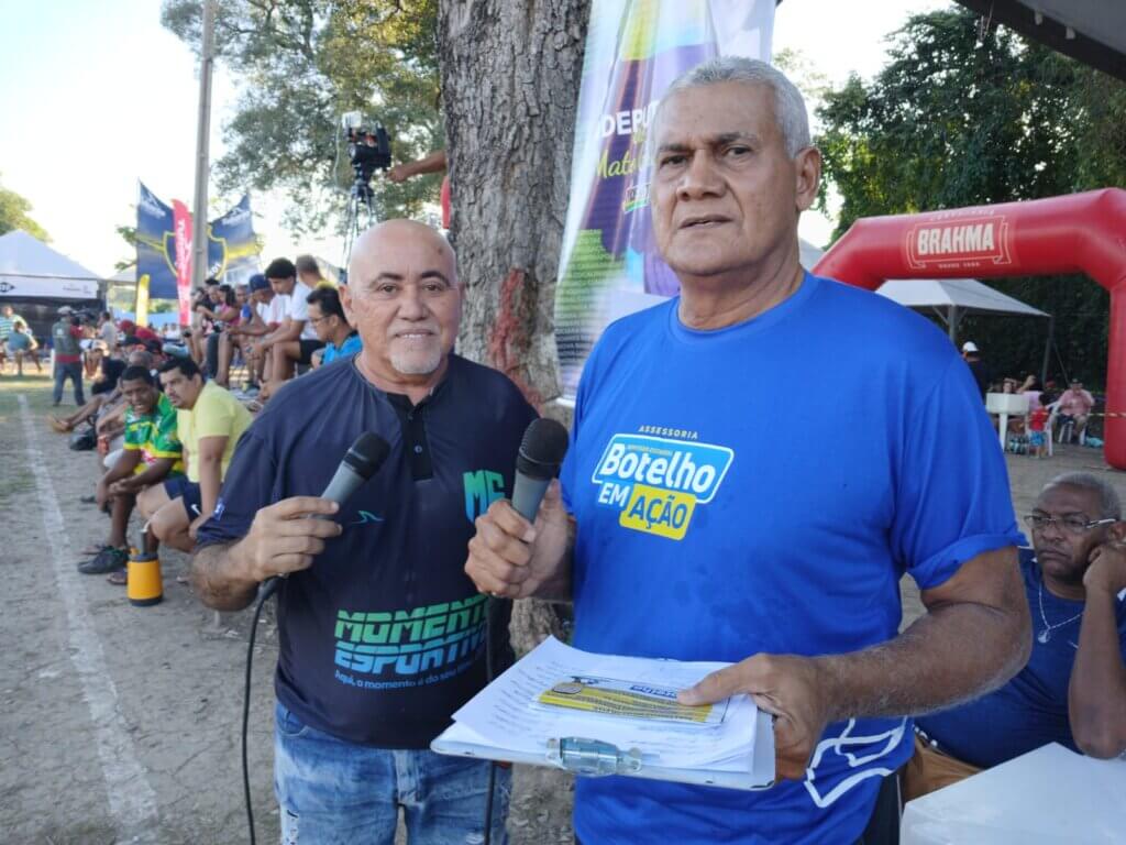 Narrador C - O Esportivo