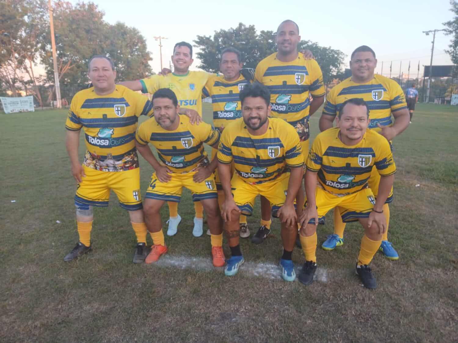 Par - O Esportivo