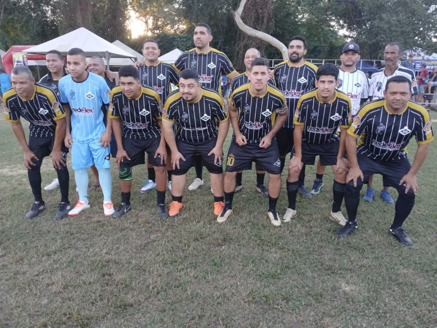 Tigrao - O Esportivo