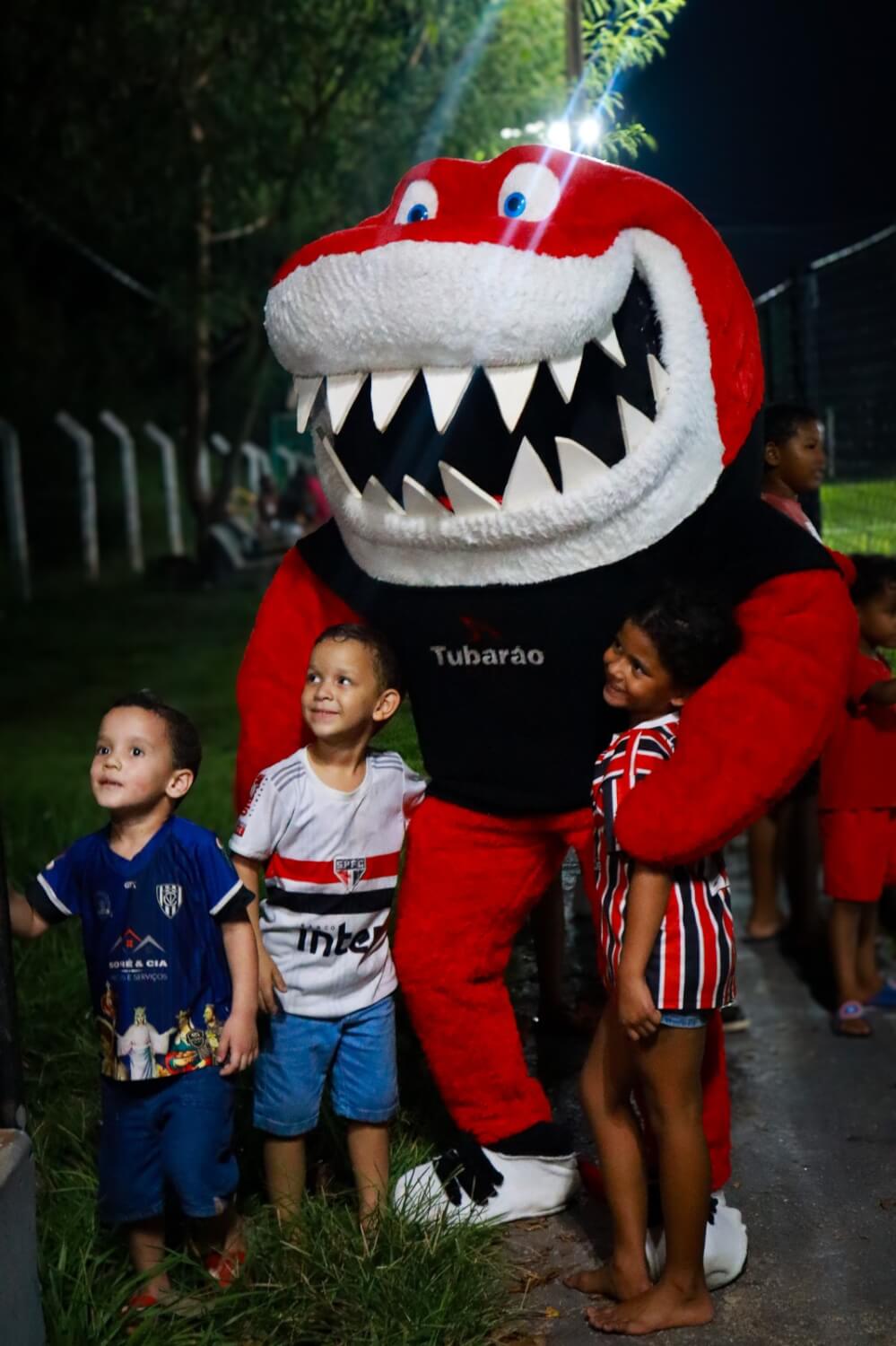 Tutu - O Esportivo