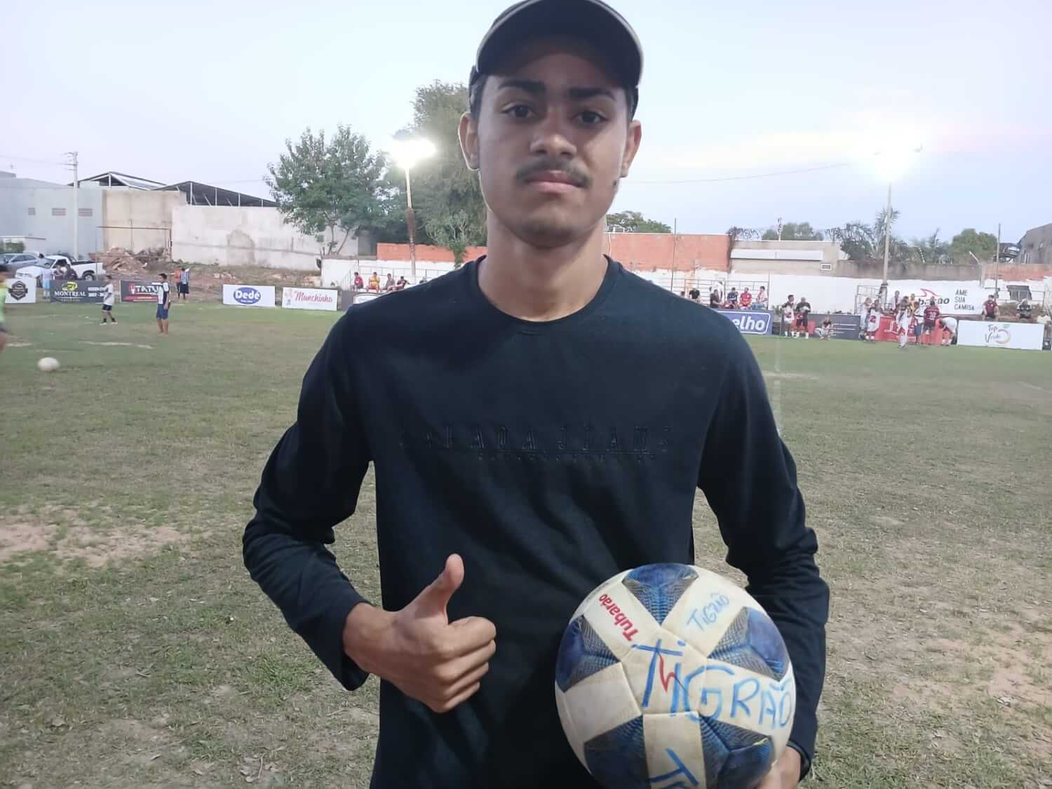 Weverton Jr - O Esportivo