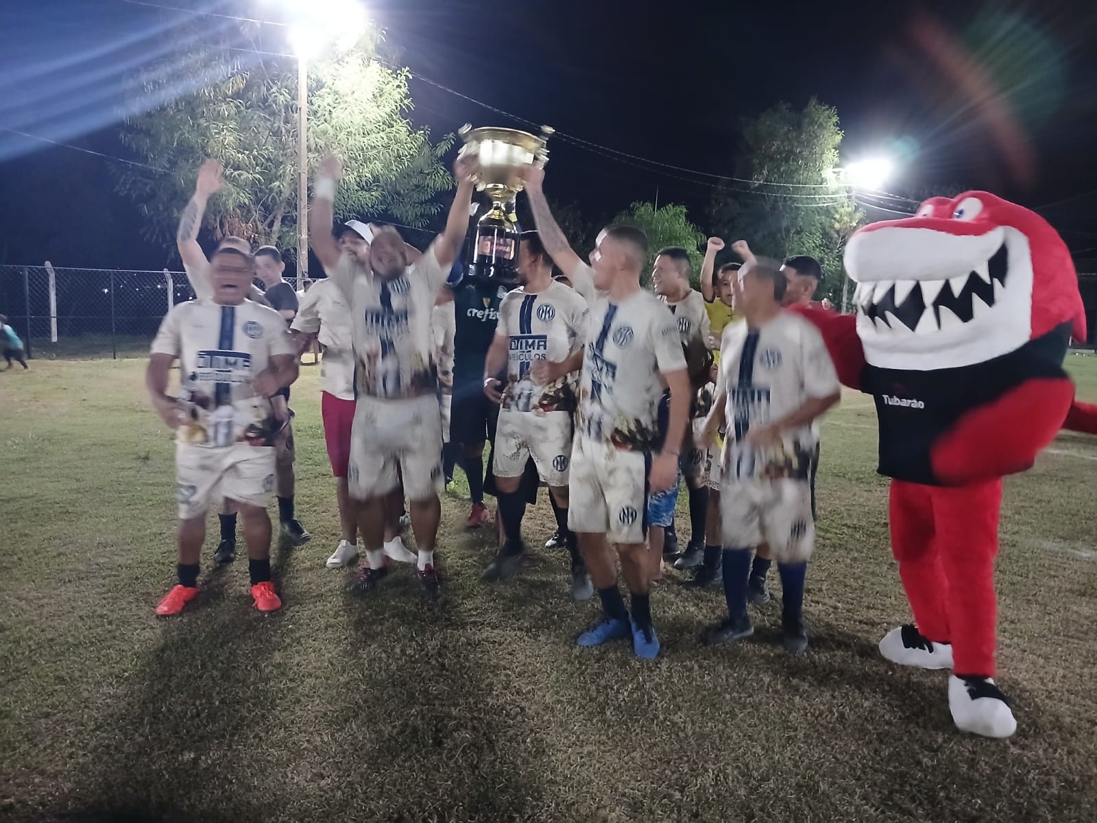 1 E campeao - O Esportivo