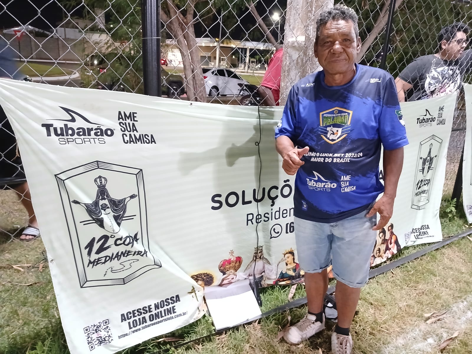 12 Samuel - O Esportivo