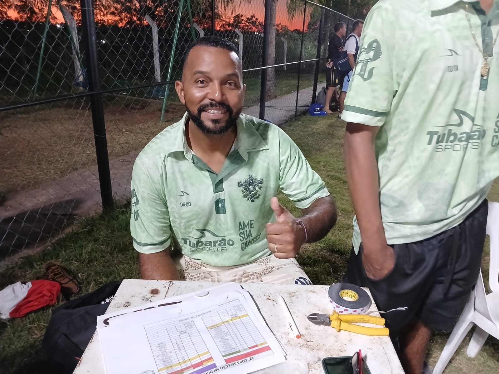 16 Mesa 2 - O Esportivo