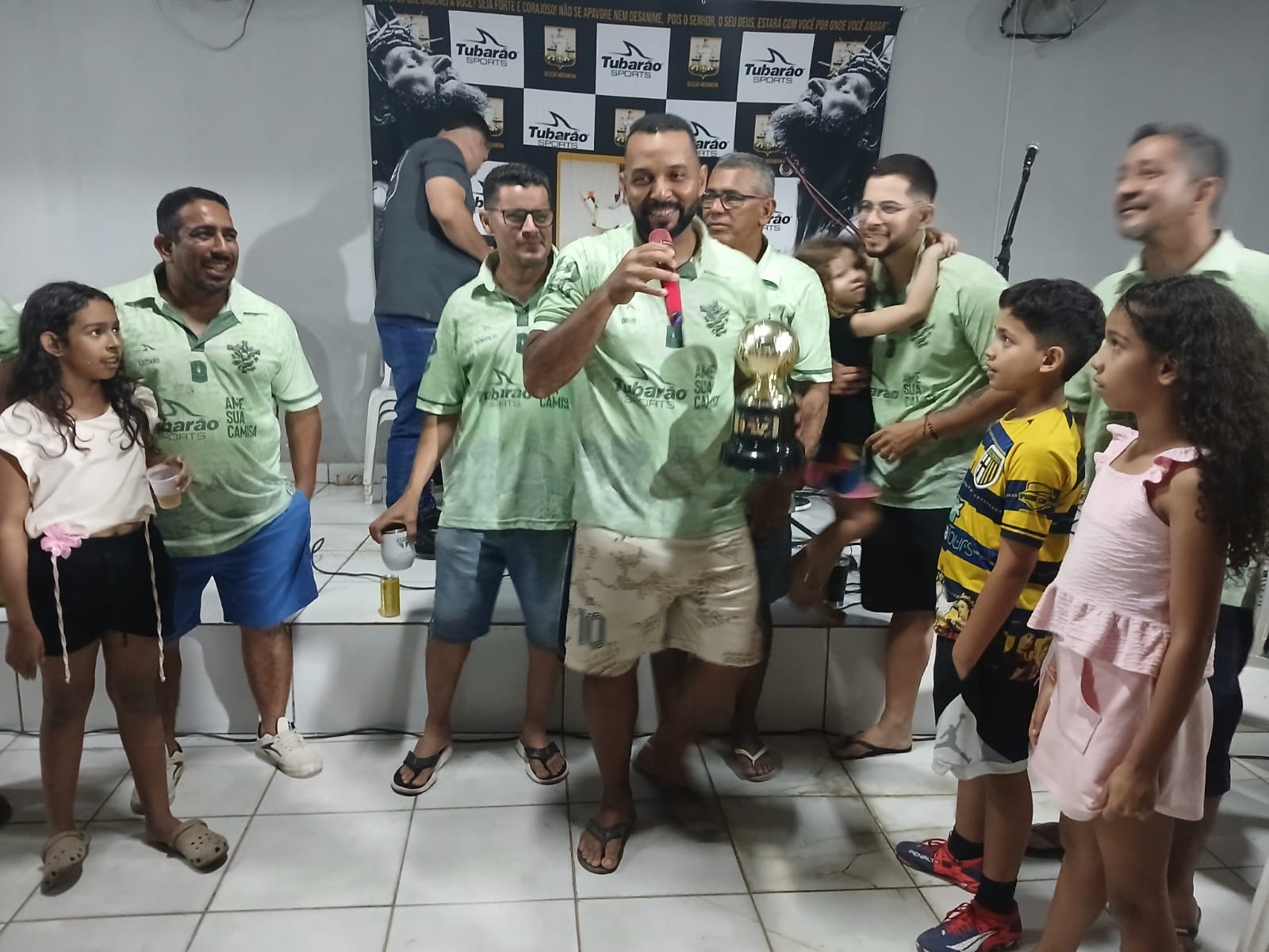 17 Bola de Ouro - O Esportivo