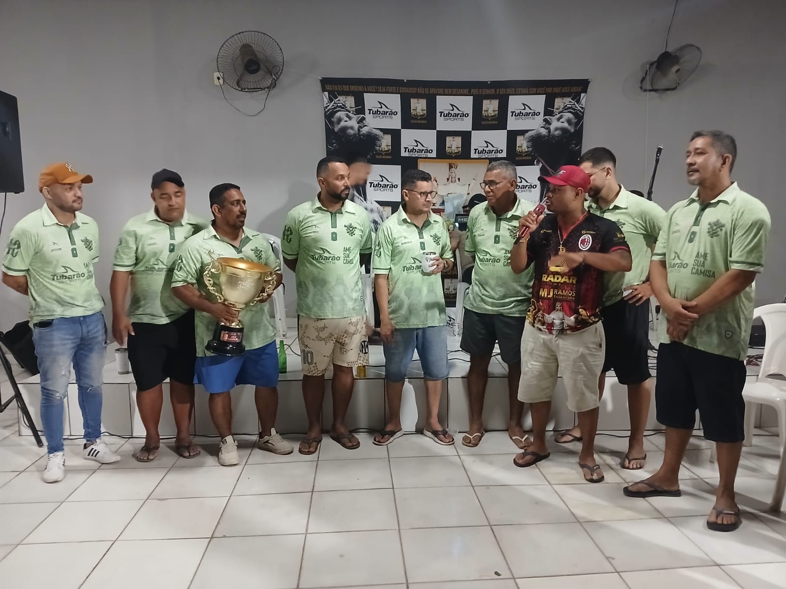 19 Organizacao - O Esportivo