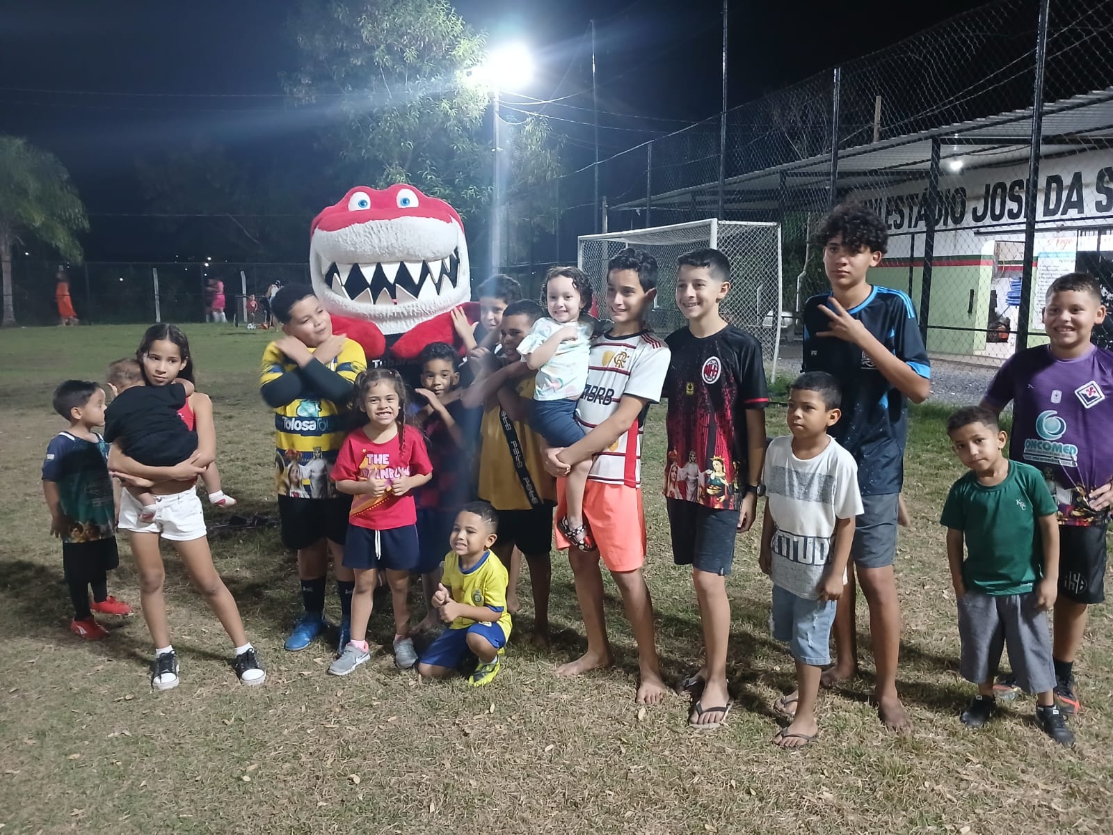 20 Tutu - O Esportivo