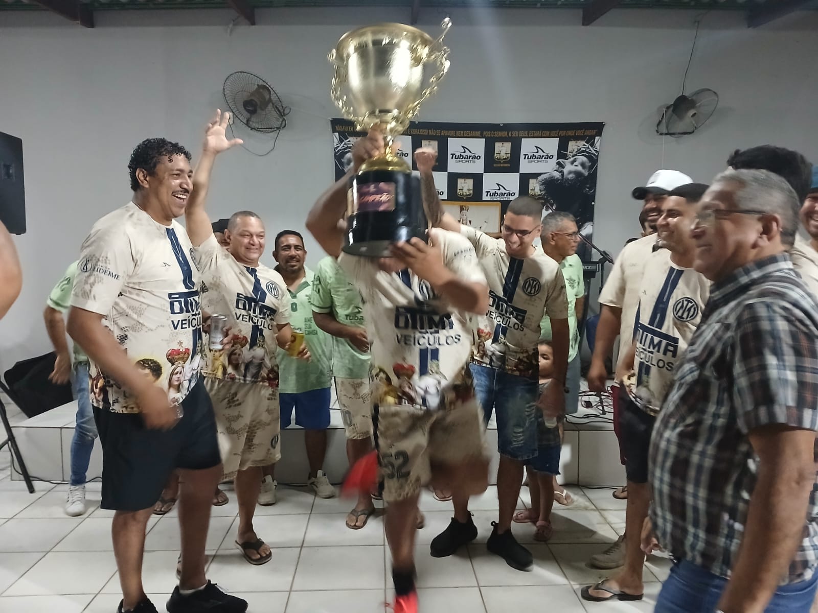22 Festa - O Esportivo