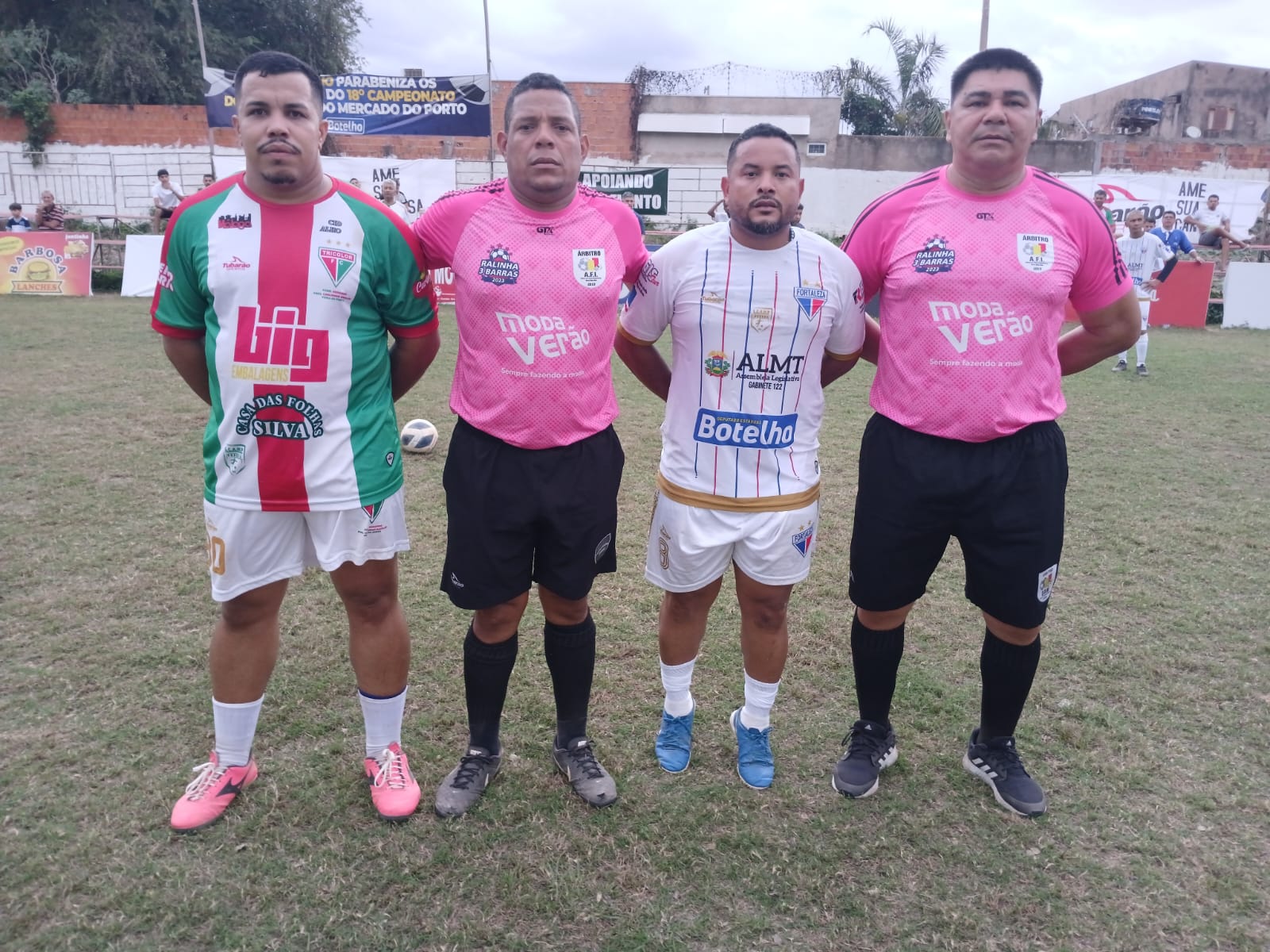 2a Arbitro - O Esportivo