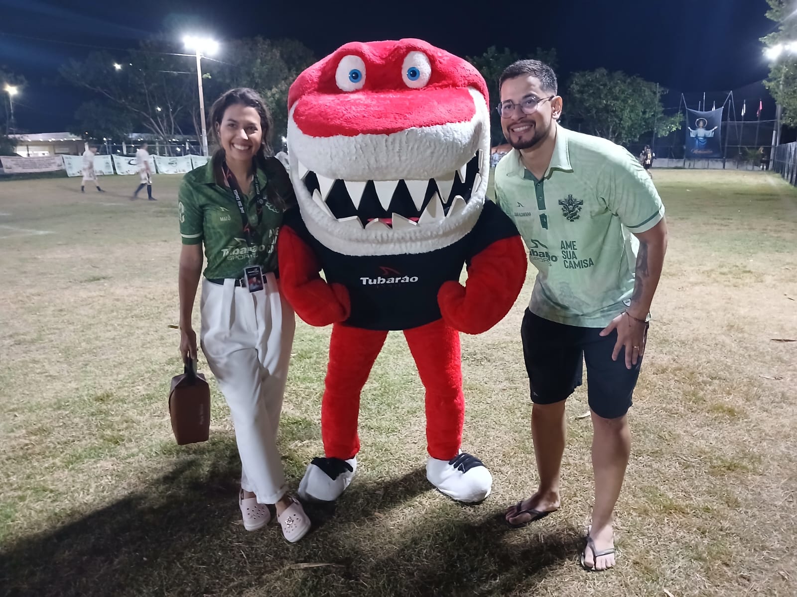 3 Tutu - O Esportivo