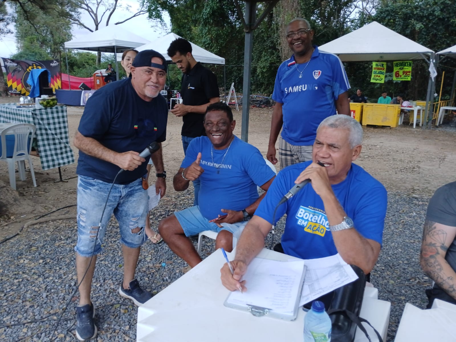 3a Narradores - O Esportivo