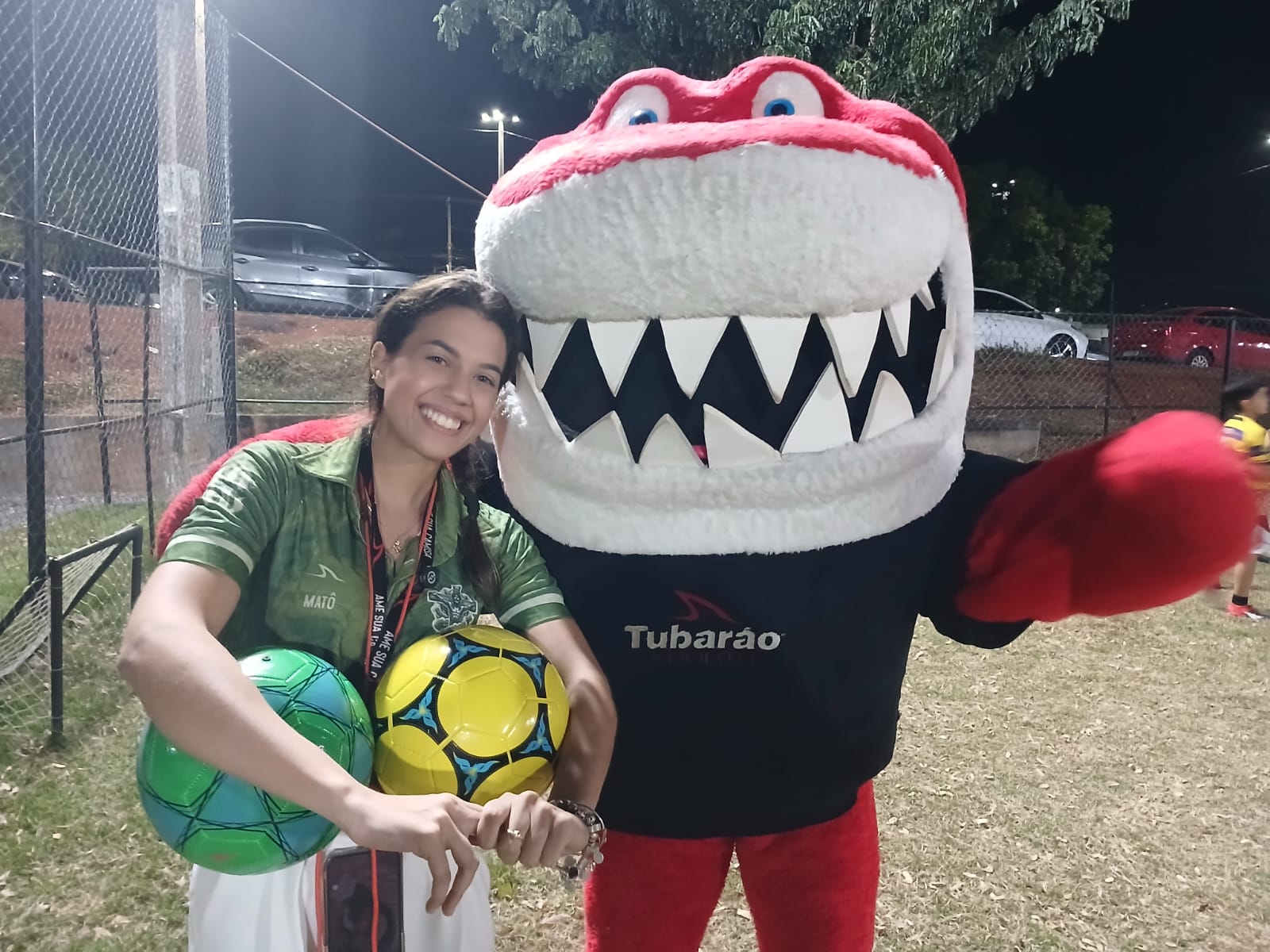 5 Tutu 2 - O Esportivo