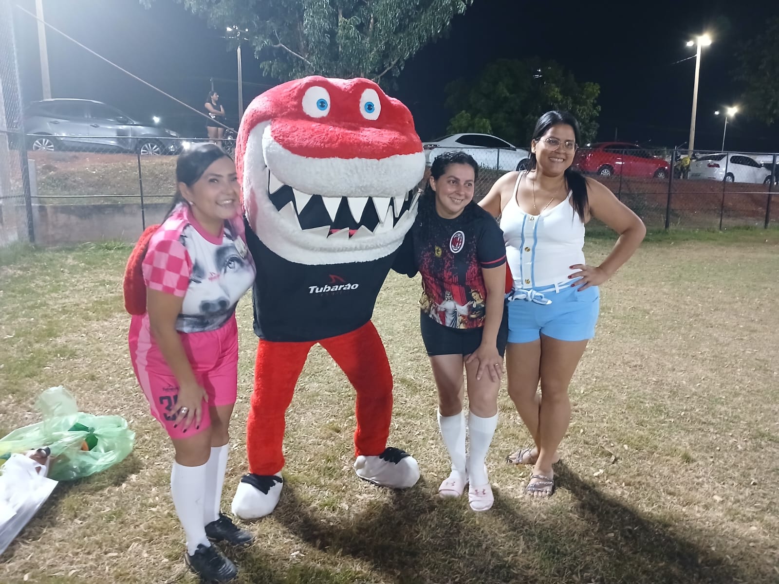 6 Tutu - O Esportivo