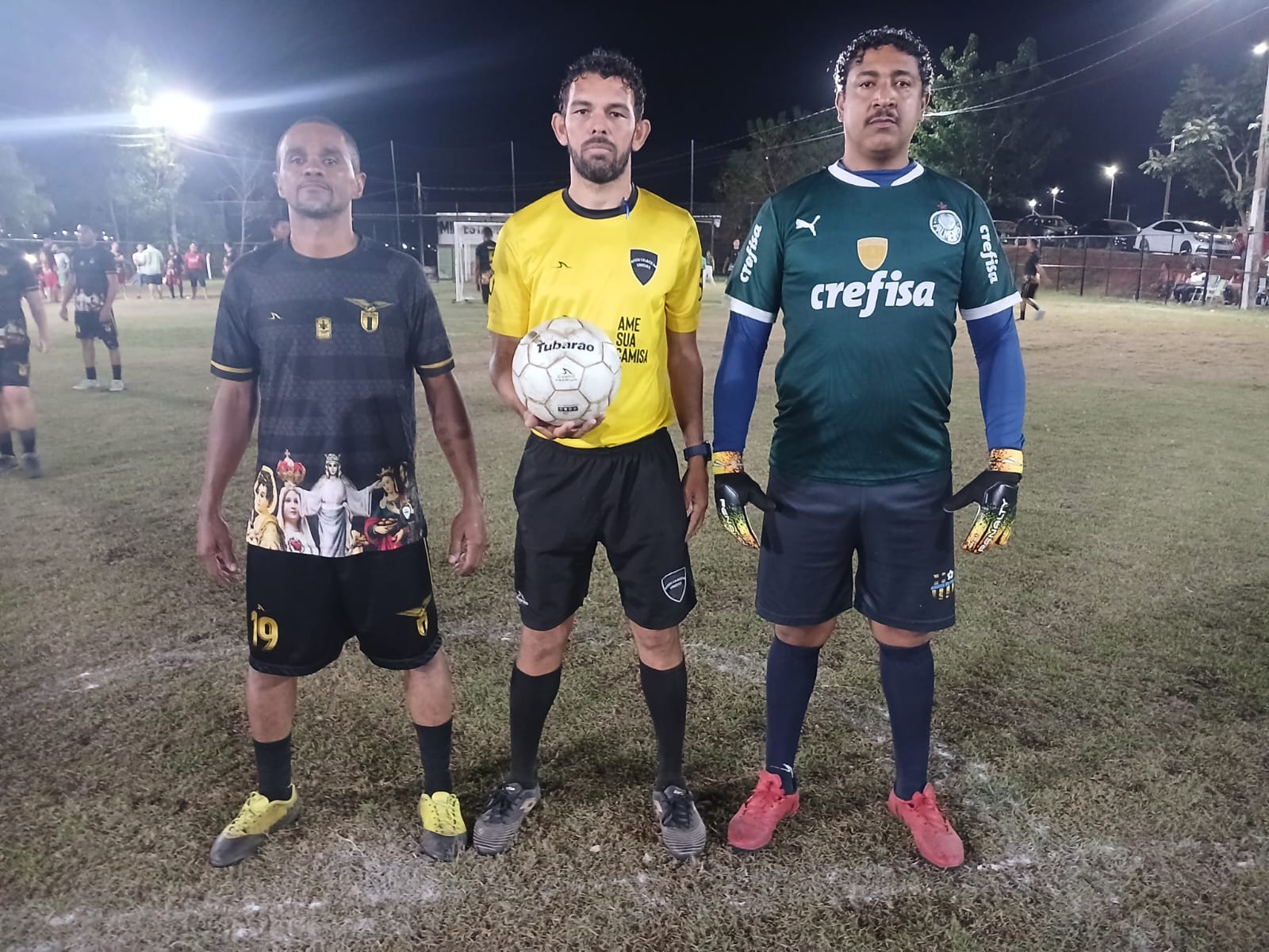 8 Arbitro 2 - O Esportivo