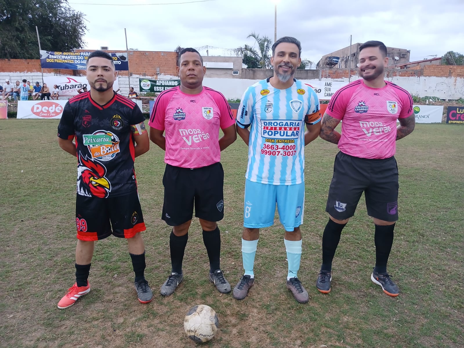 8a Arbitro - O Esportivo