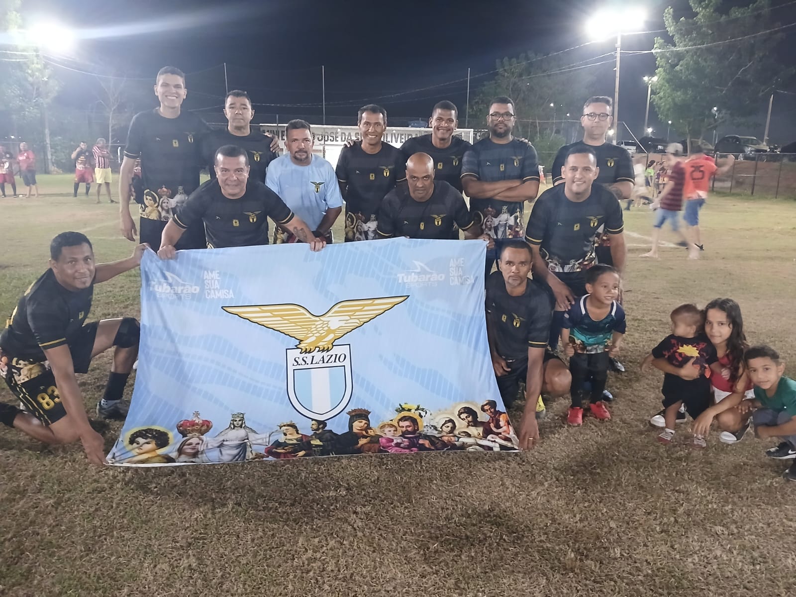 9 Lazio - O Esportivo