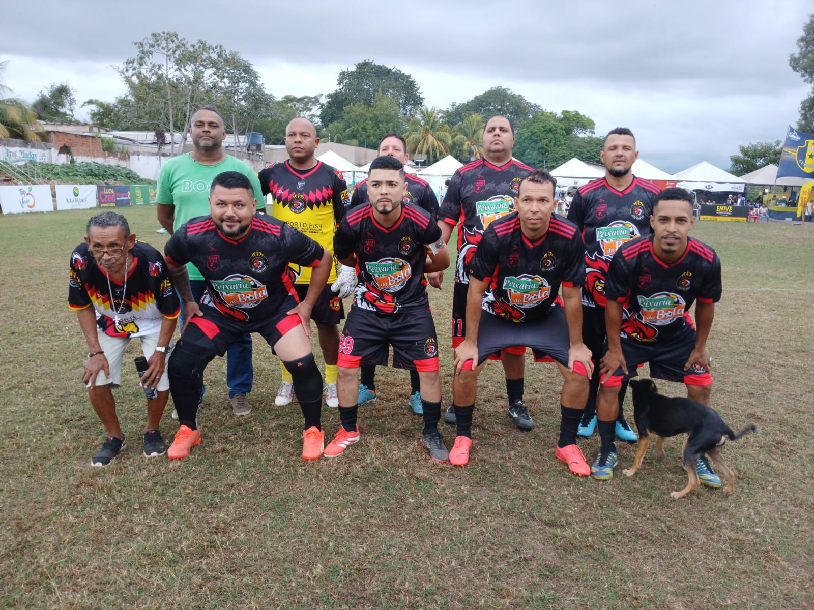 9a Galo - O Esportivo
