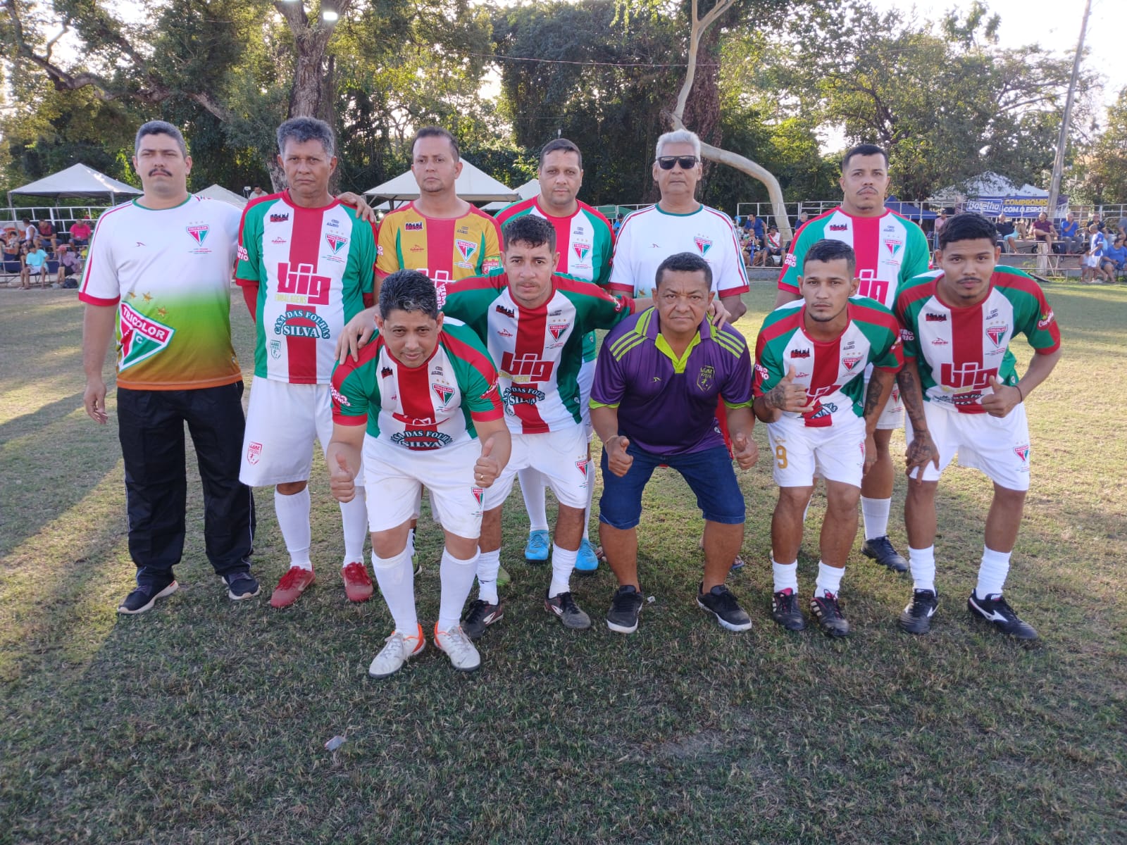 AS 10 1 - O Esportivo