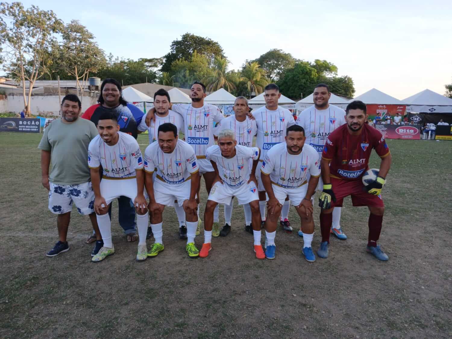 AS 14 - O Esportivo
