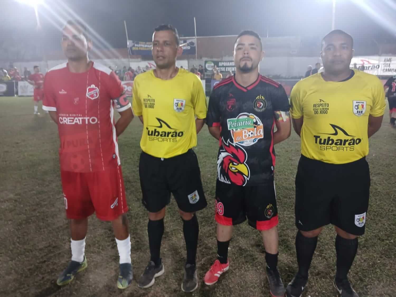AS 16 - O Esportivo