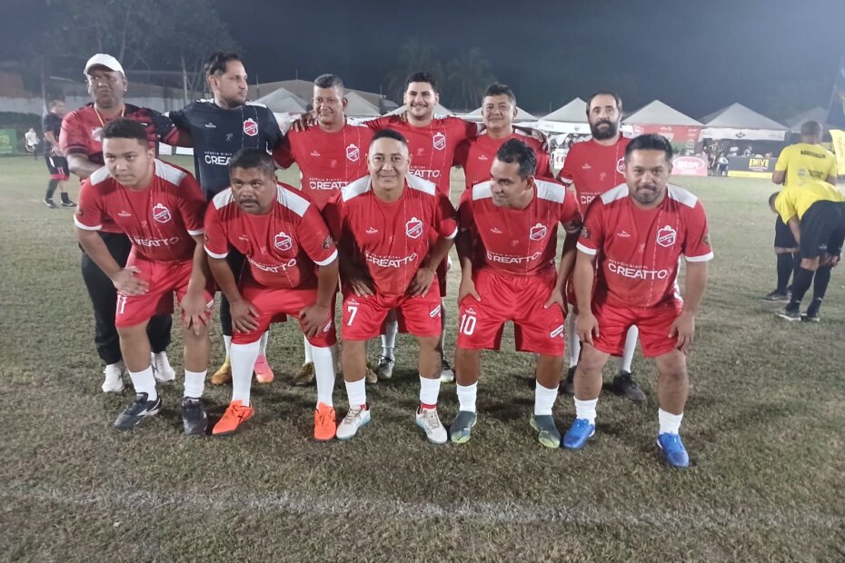 AS 18 1 - O Esportivo