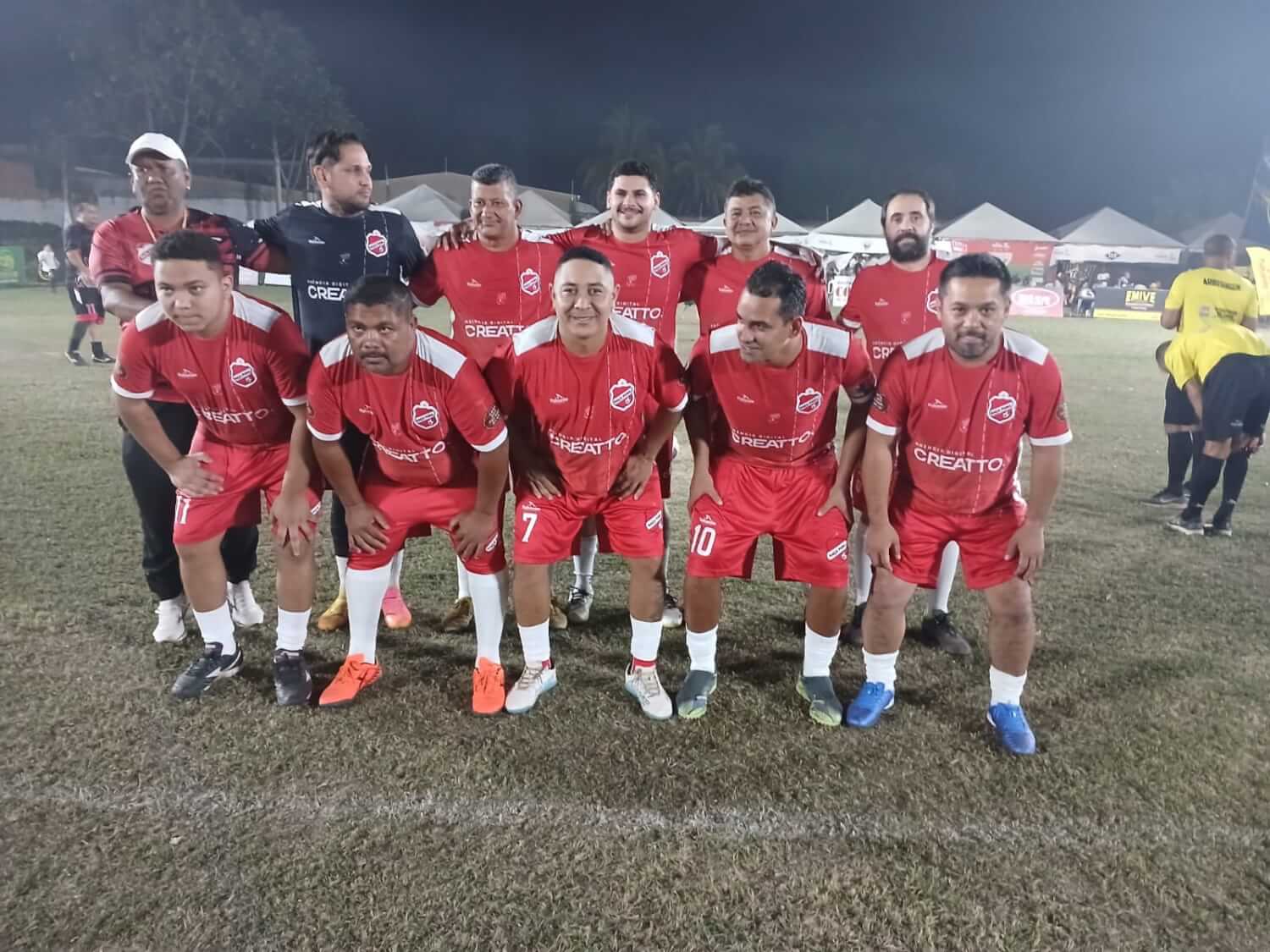 AS 18 - O Esportivo