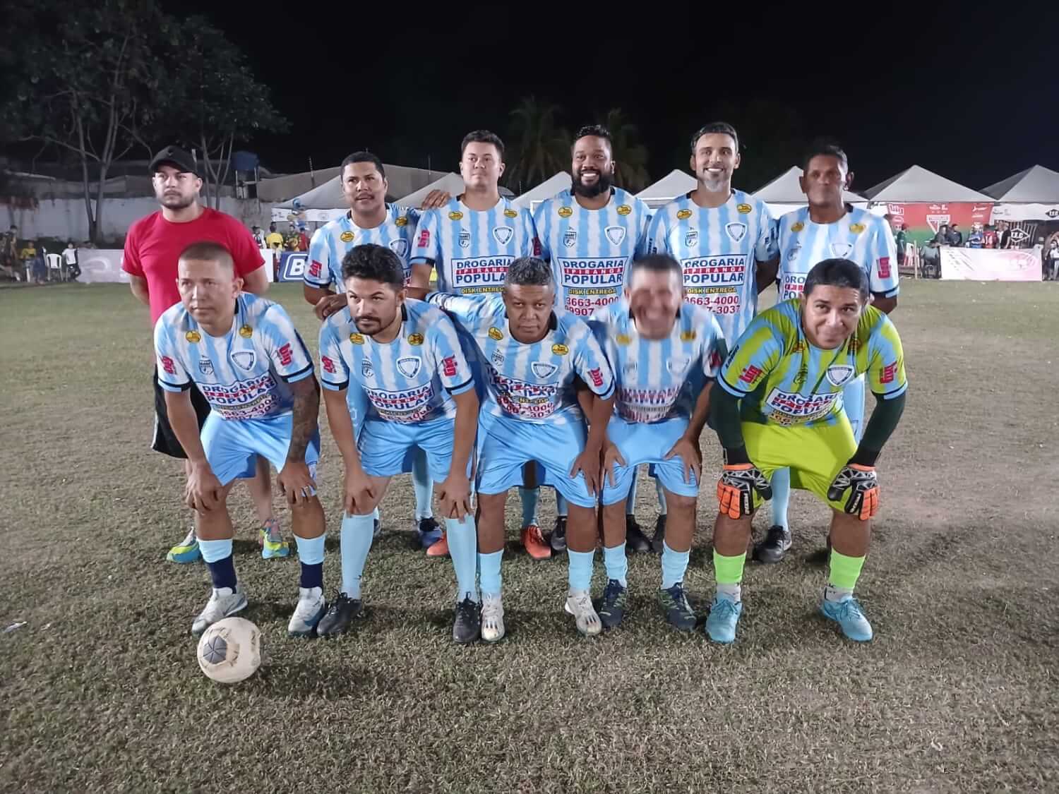 AS 22 - O Esportivo