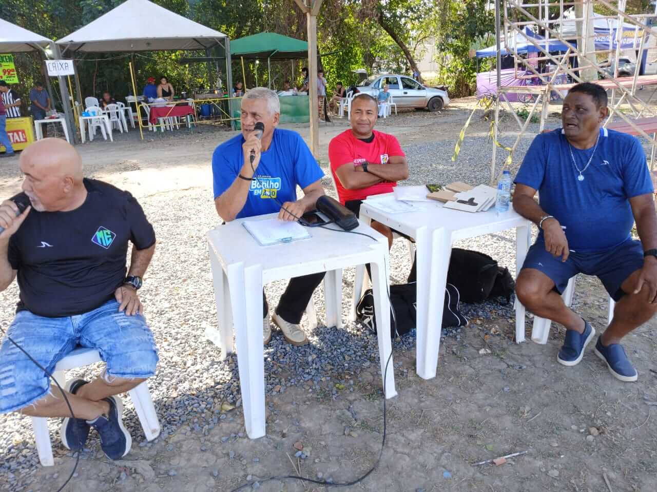 AS 4 - O Esportivo
