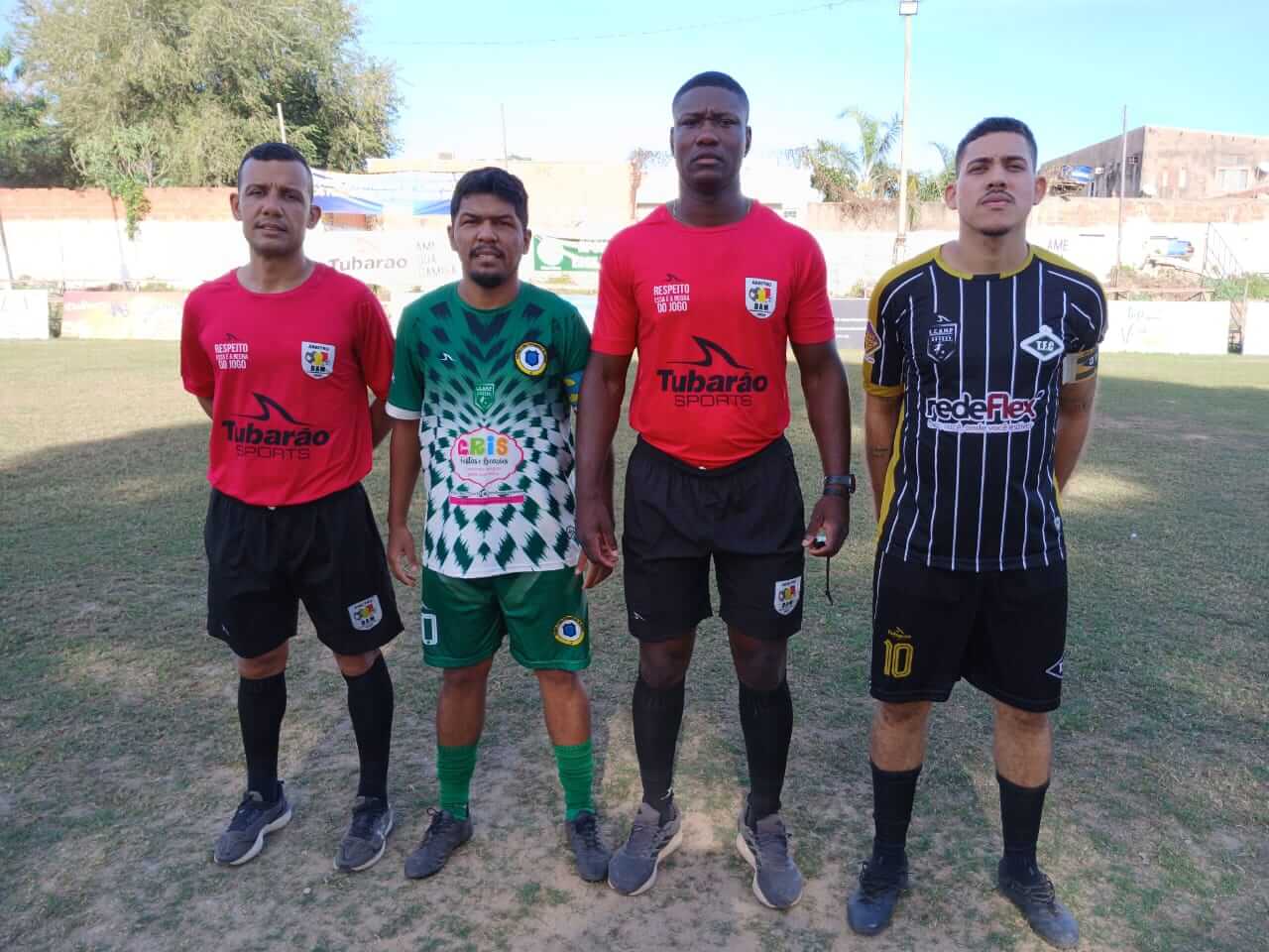 AS 5 - O Esportivo