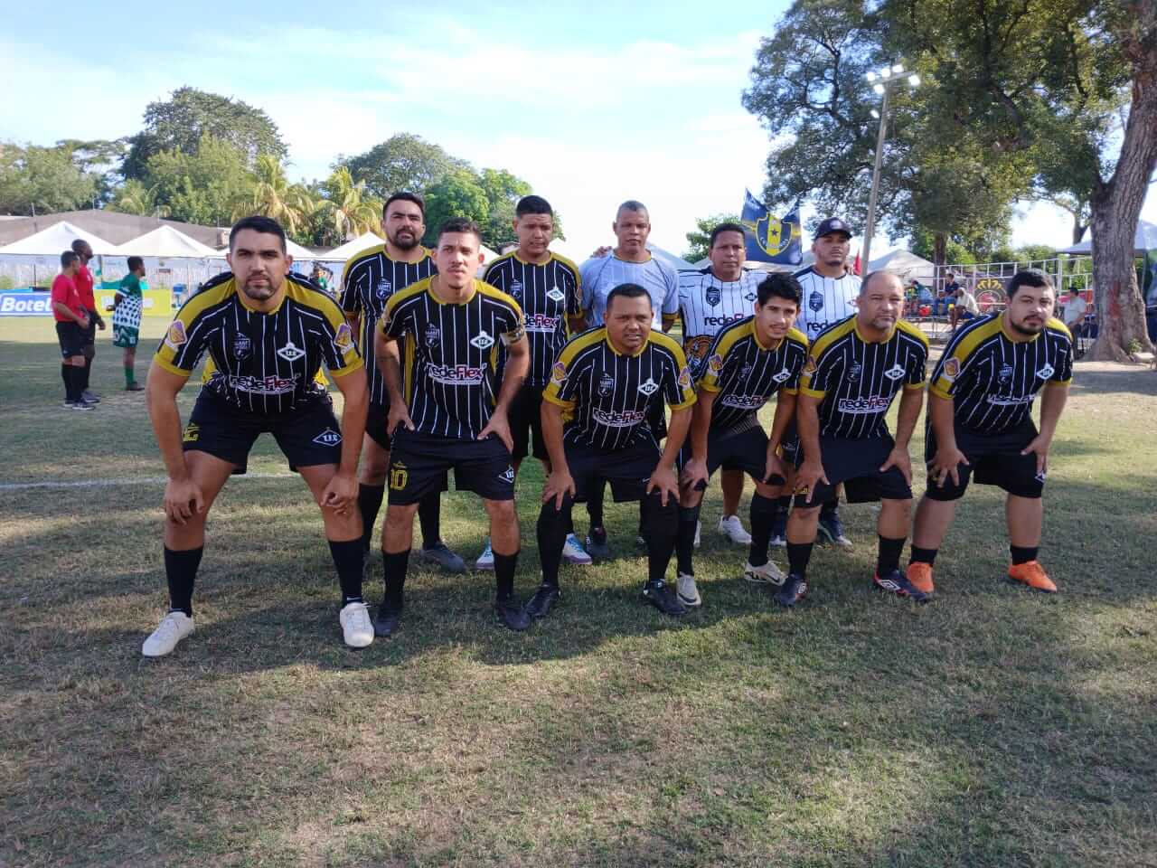 AS 6 - O Esportivo