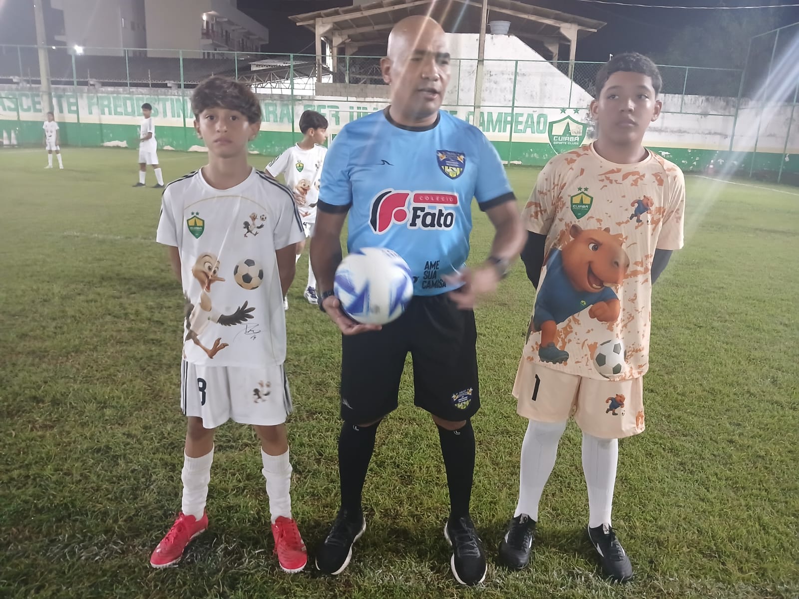Arbitro a2 - O Esportivo