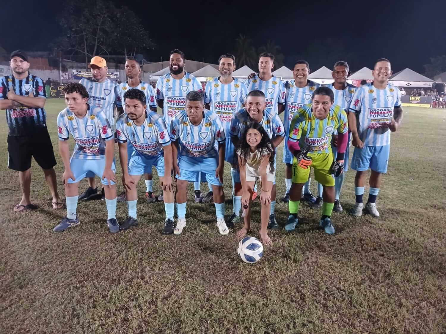 Azulao 1 - O Esportivo