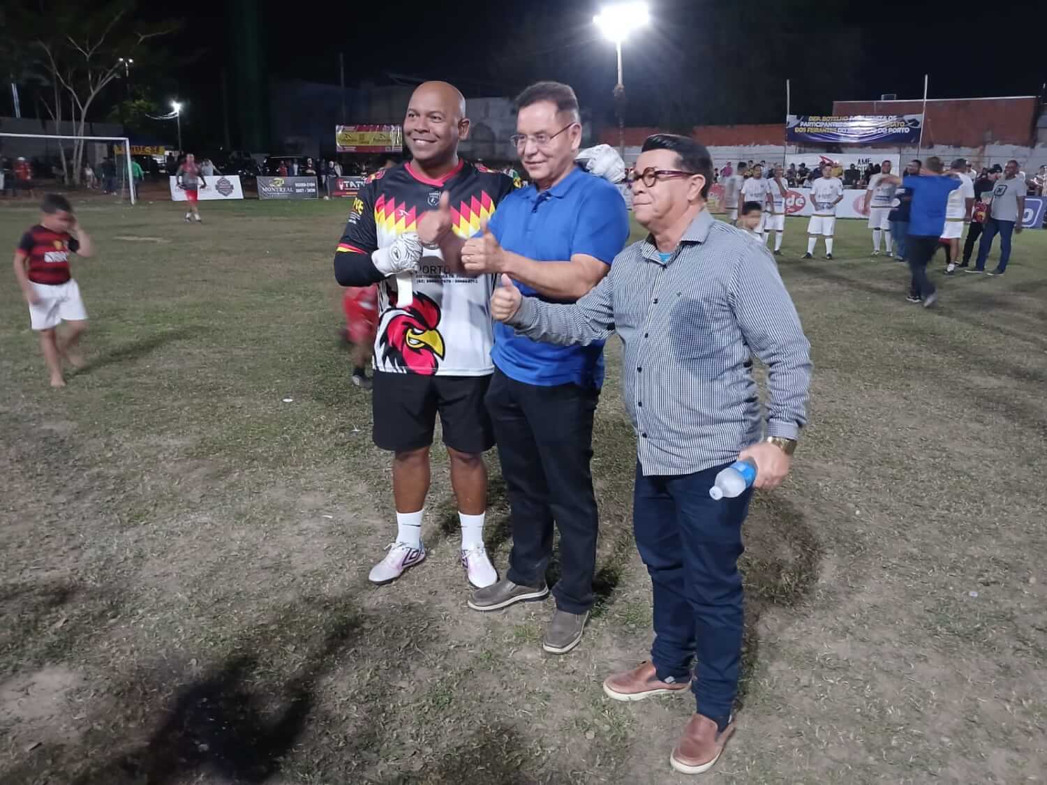 Bote 1 - O Esportivo