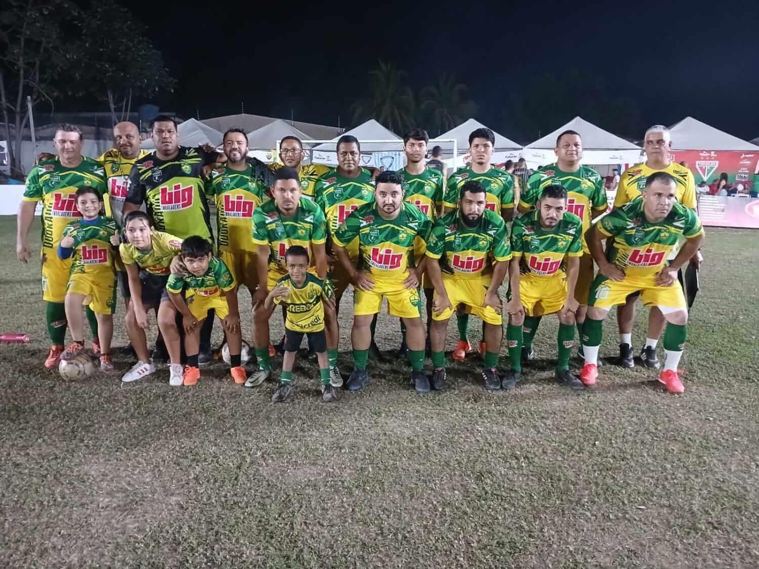 Dourado 26 1 - O Esportivo