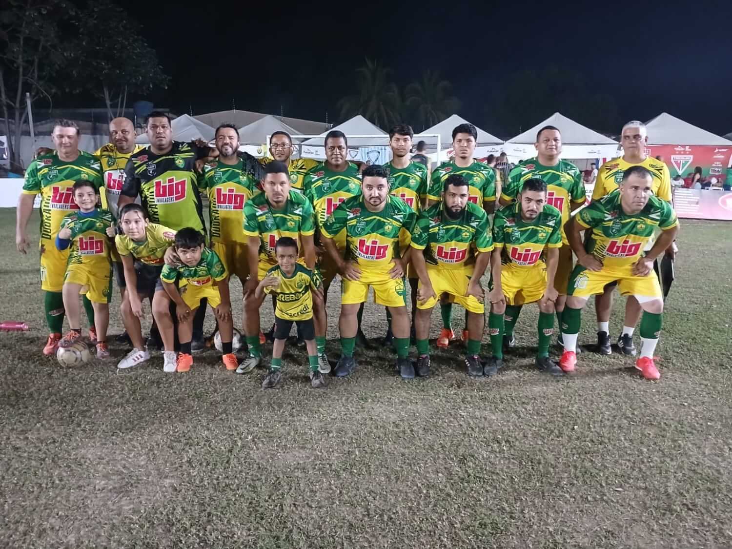 Dourado 26 4 - O Esportivo